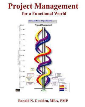 Paperback Project Management for a Functional World Book