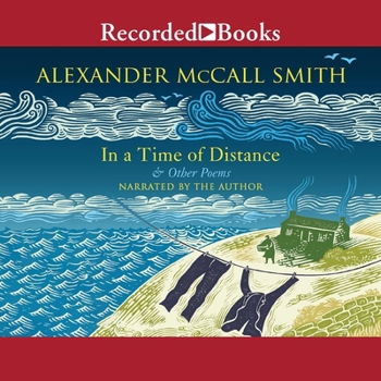 Audio CD In a Time of Distance: And Other Poems Book