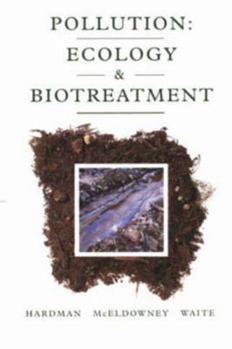 Paperback Pollution: Ecology and Biotreatment Book