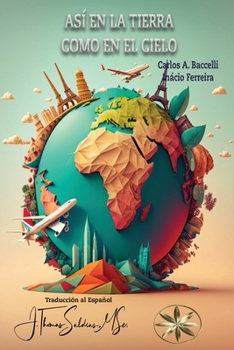 Paperback Así en la Tierra como en el Cielo [Spanish] Book