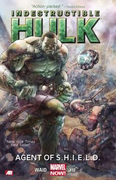 Indestructible Hulk, Volume 1: Agent of S.H.I.E.L.D. - Book  of the S.H.I.E.L.D.