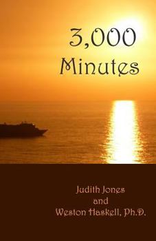 Paperback 3,000 Minutes: An internet friendship Book