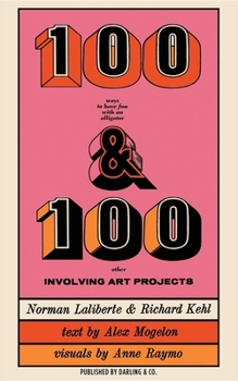 Paperback 100 Ways to Have Fun With an Alligator: & 100 other Involving Art Projects Book