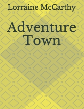 Paperback Adventure Town Book