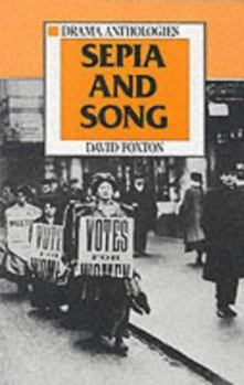 Paperback Sepia and Song Book
