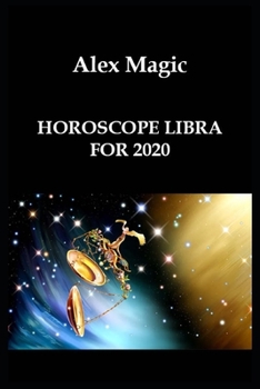 Paperback Horoscope Libra for 2020 Book