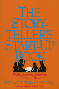 Paperback Storyteller's Start-Up Book