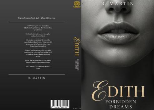 Paperback Edith: Forbidden Dreams Book
