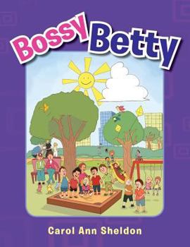 Paperback Bossy Betty Book