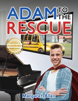 Paperback Adam to the Rescue Book