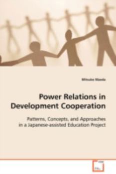 Paperback Power Relations in Development Cooperation Book