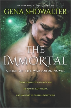 The Immortal: A Paranormal Romance - Book #2 of the Rise of the Warlords