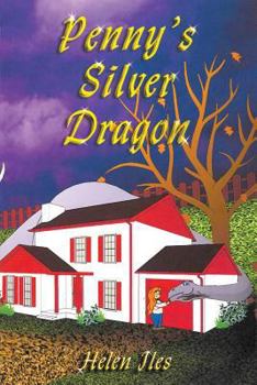 Paperback Penny's Silver Dragon Book