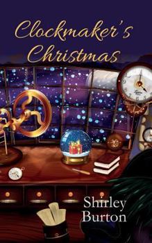 Paperback Clockmaker's Christmas Book
