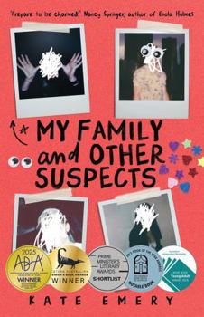 Paperback My Family and Other Suspects Book