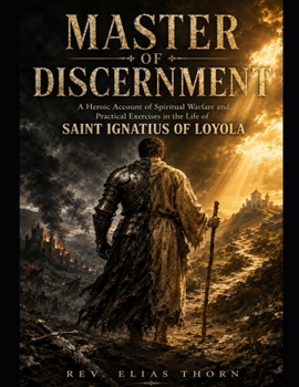 MASTER OF DISCERNMENT: A Heroic Account of Spiritual Warfare and Practical Exercises in the Life of Saint Ignatius of Loyola