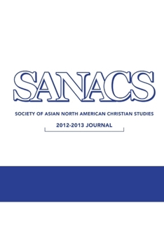 Paperback SANACS Journal 2012-2013 Book