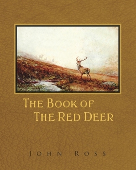 Paperback The Book of the Red Deer Book