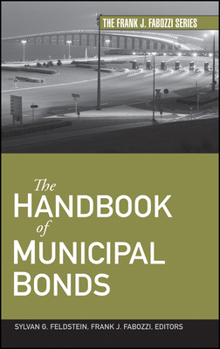 Hardcover The Handbook of Municipal Bonds Book