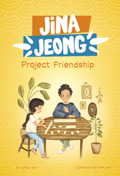 Hardcover Project Friendship Book