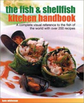 Paperback The Fish & Shellfish Kitchen Handbook Book