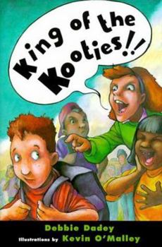 Hardcover King of the Kooties Book