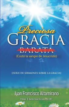 Paperback Preciosa gracia [Spanish] Book