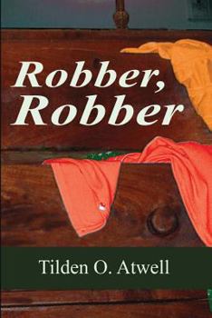 Paperback Robber, Robber Book