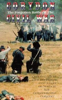 Paperback Corydon: The Forgotten Battle of the Civil War Book