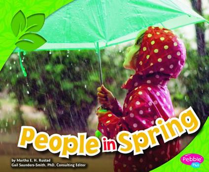 Hardcover People in Spring Book