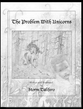 Paperback The Problem with Unicorns Book