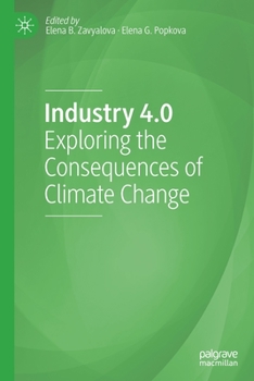 Paperback Industry 4.0: Exploring the Consequences of Climate Change Book