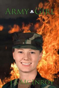 Paperback Army Girl Book