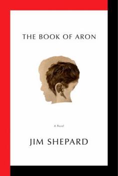 Hardcover The Book of Aron Book