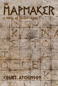 Paperback The Mapmaker: A Novel of Ancient Greece Book