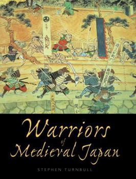 Hardcover Warriors of Medieval Japan Book