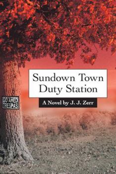 Hardcover Sundown Town Duty Station Book