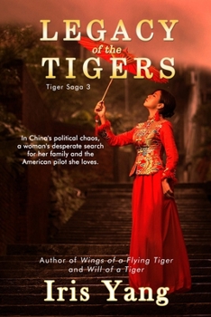 Paperback Legacy of the Tigers Book