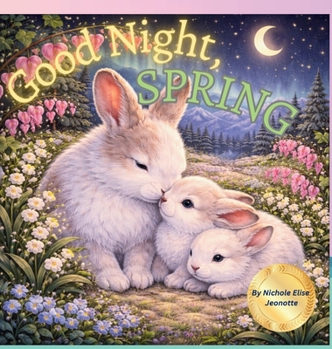 Hardcover Good Night Spring: Good Night Spring [Large Print] Book