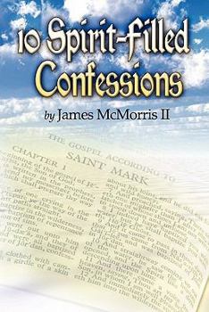 Paperback 10 Spirit-Filled Confessions Book