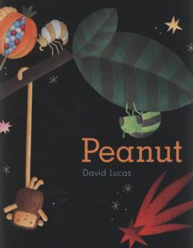 Hardcover Peanut. David Lucas Book