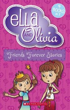 Paperback Friends Forever Stories Book