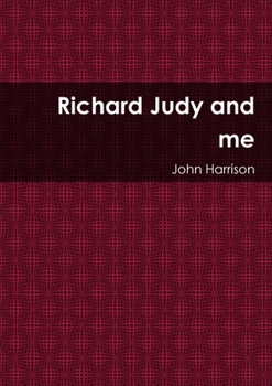 Paperback Richard Judy and me Book