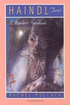 Paperback The Haindl Tarot: A Reader's Handbook Book