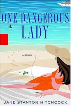 Hardcover One Dangerous Lady Book
