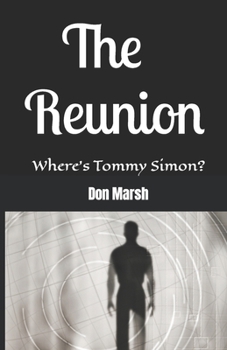 Paperback Reunion: Where's Tommy Simon? Book