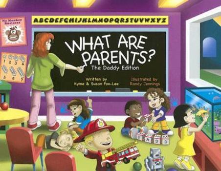 Hardcover What Are Parents? Book