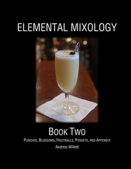 Elemental Mixology Book Two