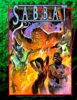 Guide to the Sabbat - Book  of the Vampire: the Masquerade