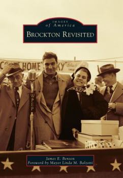 Brockton Revisited - Book  of the Images of America: Massachusetts